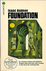 16 – Foundation by Isaac Asimov